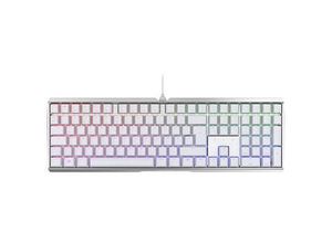 CHERRY MX BOARD 3.0S Gaming-Tastatur weiß