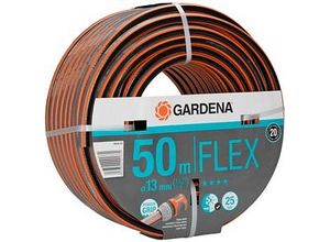 GARDENA Gartenschlauch Comfort FLEX 50,0 m