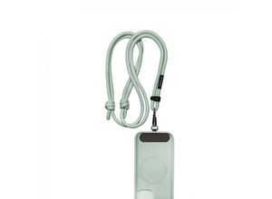 Produktbild Hama 221560 Black Rock Smartphone Lanyard Salbei