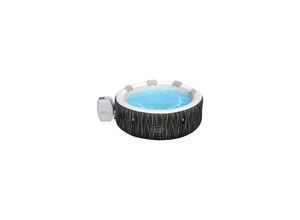 Bestway® LAY-Z-SPA® LED-Whirlpool Hollywood AirJet? Ø 196 x 66 cm, rund - 60059