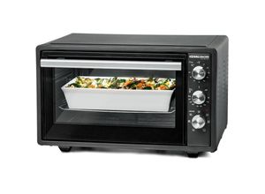 Produktbild Rommelsbacher Mini-Backofen Back & Grill Ofen BG 1620