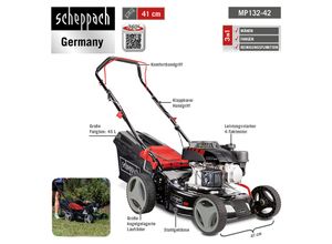 Benzin-Rasenmäher MP132-42