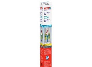 tesa Fliegengitter Insect Stop STANDARD anthrazit 0,95 x 2,2 m