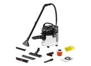 Produktbild SE 4, Waschsauger weiß/schwarz