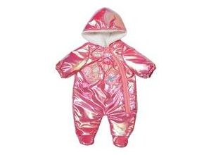 Produktbild Baby Annabell Winteranzug pink 43cm, Puppenzubehör