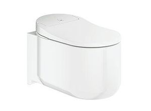 Grohe Sensia Arena Dusch WC 39354SH1 weiß, für Unterputzspülkästen, zur Wandmontage