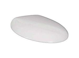 Villeroy und Boch WC-Sitz 98M1S1R1 Softclosing-Scharniere Edelstahl, weiß