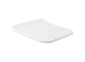 Villeroy & Boch Venticello WC-Sitz 9M79S101 Slimseat, weiss, mit Sofclose und Quick Release