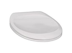 Villeroy & Boch Grangracia WC-Sitz 88226101 weiß, Scharniere chrom