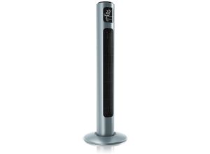 Brandson Turmventilator mit Oszilation 60°, Standventilator 96 cm, GS, Säulenventilator mit Fernbedienung, Ventilator mit 3 Geschwindigkeitsstufen
