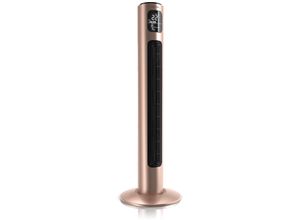 Brandson Turmventilator 96 cm mit Fernbedienung, Oszilation 60°, Standventilator, mobiler Lüfter, Säulenventilator, Ventilator