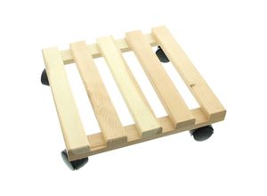 Pflanzenroller Natur Blumenkasten Schale Pflanzkorb Pflanzschale Blumentopf