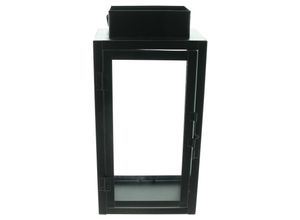 Laterne Industrial Standleuchte Standlampe Windlicht Wohnzimmerdeko Tischleuchte