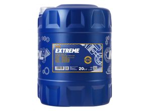 SCT - MANNOL Mannol Extreme 5W-40 [20L] Motoröl MN7915-20