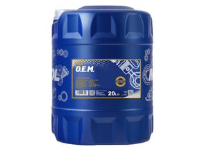 SCT - MANNOL Mannol 7707 Energy Formula FR 5W-30 [20L] Motoröl MN7707-20