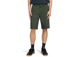 Chinoshorts ELEMENT "Howland Work 21.8"", Herren, Gr. XS, grün (deep forest), 60% Baumwolle, 40% Polyester, Hosen