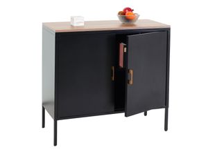 Kommode MCW-L84, Sideboard Schrank Anrichte,