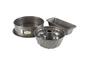 Birkmann Backformenset Bakers Best ,