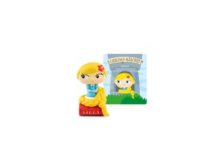 Produktbild tonies Lieblings-Märchen Rapunzel (Relaunch)