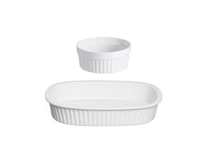 Ritzenhoff & Breker Auflaufformen Bianco