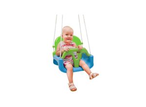 3-in-1 Kinderschaukel für Baby und