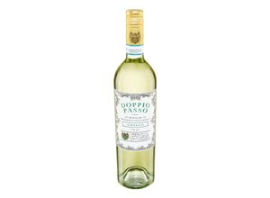 Produktbild Doppio Passo Grillo Sicilia 12,5 % vol 0,75 Liter - Inhalt: 6 Flaschen