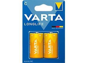 Batterie Baby C VARTA Longlife,