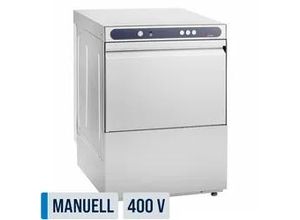 GastroHero Geschirrspülmaschine ECO 50x50 cm