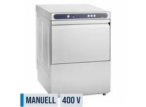 GastroHero Geschirrspülmaschine ECO 50x50 cm