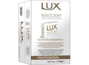 LUX® PROFESSIONAL Feste Seife 100 x 15,0 g