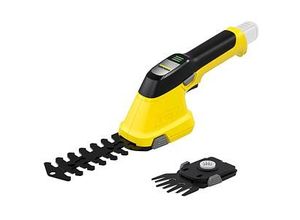KÄRCHER GSH 4-4 PLUS Akku-Strauch- und Grasschere 4,0 V, ohne Akku