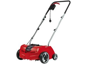 Elektro-Vertikutierer EINHELL "GC-ES 1231/1", rot (baumarkt), Vertikutierer