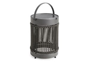 Solpuri Star Solar-Leuchte Aluminium