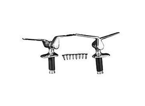 Duravit Scharnierpaar 1930 chrom, für WC-Sitz bis 10/2003