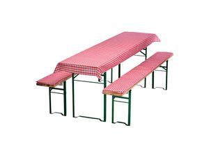 NYVI Bierbankauflagen Set NYVIGala 3