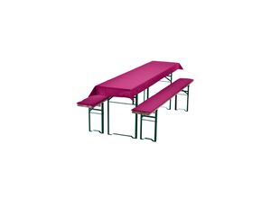 NYVI Bierbankauflagen Set NYVIGala 3