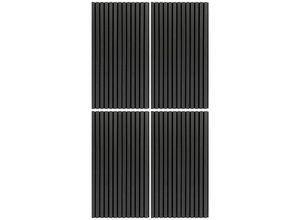 Xora Akustikpaneel , Schwarz ,