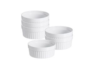 Ritzenhoff & Breker Auflaufformen Bianco