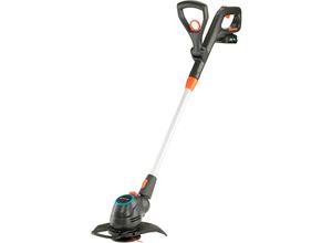 GARDENA Rasentrimmer Akku-Rasentrimmer ComfortCut 23/18V P4A, Ready-To-Use Set