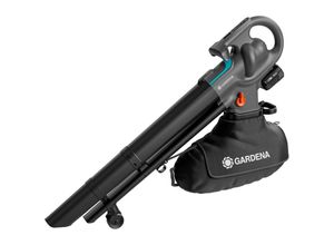 GARDENA Laubsauger/Laubbläser Akku-Laubsauger/Laubbläser PowerJet Collect 18V P4A, Ready-To-Use Set