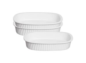 Ritzenhoff & Breker Auflaufformen Bianco