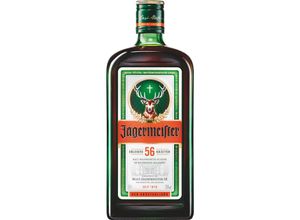 Produktbild Jägermeister Kräuterlikör 35,0 % vol 0,7 Liter - Inhalt: 3 Flaschen