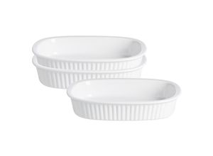Ritzenhoff & Breker Auflaufformen Bianco