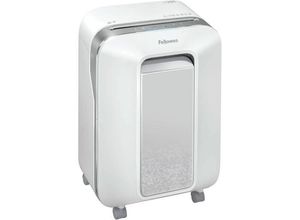 Produktbild Fellowes Powershred LX 201 weiß (Micro Cut)