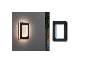 Paulmann LED-Solar-Hausnummer 0
