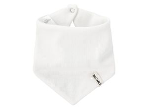 Baby Bandana mit Rippstruktur
