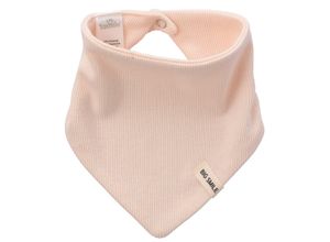 Baby Bandana mit Rippstruktur