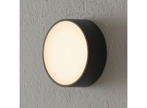 LED-Außenleuchte CMD 9025, Ø 15 cm