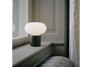 New Works Akkuleuchte Karl-Johan, forest green, IP65
