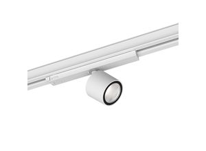 3-Phasen LED-Strahler Oryo on/off weiß 940 25° 30W